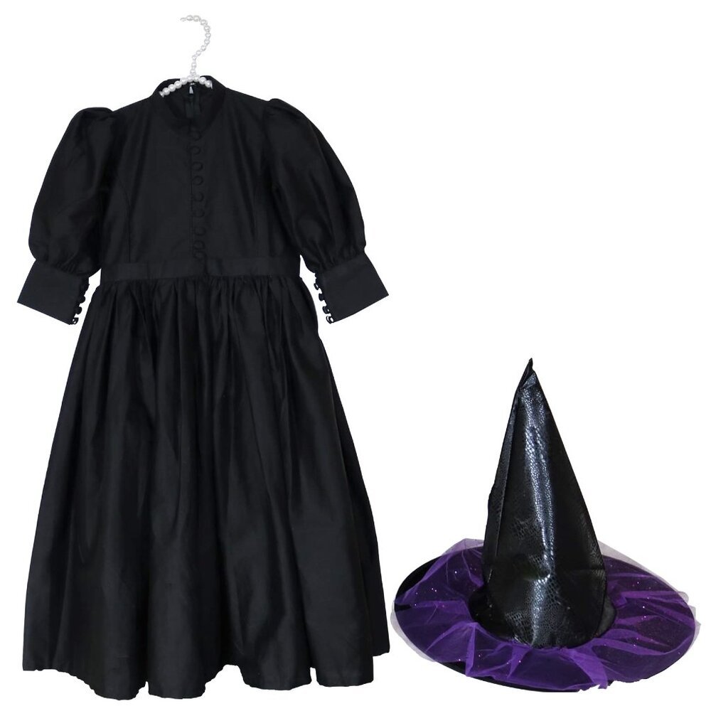 Witch Dress‎ - Picture 6 of 8